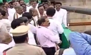 లైవ్ అప్‌డేట్స్ : కాళేశ్వరం ప్రాజెక్ట్ ప్రారంభోత్సవం..