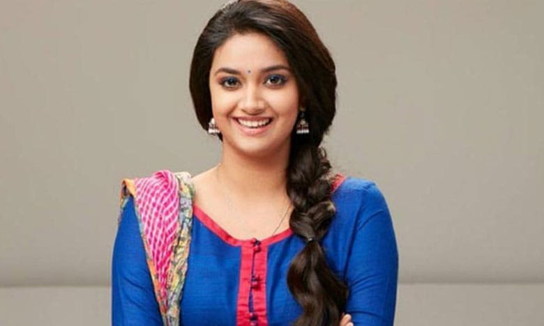 కొత్తలుక్లో ‘మహానటి’.. చూస్తే షాక్ అవ్వాల్సిందే