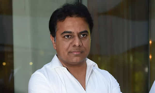 తెలంగాణ మత్స్యశాఖకు కేటీఆర్ అభినందనలు