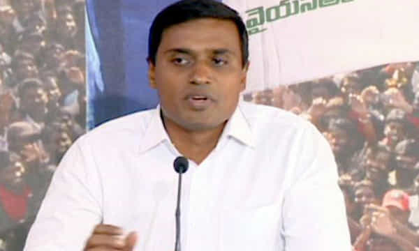 ప్రత్యేక హోదాకే తొలి ప్రాధాన్యత: మిథున్ రెడ్డి