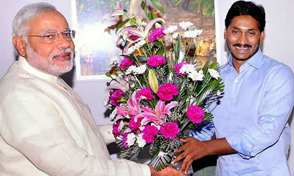 బీజేపీ ఆఫర్కి నో చెప్పిన వైసీపీ..?
