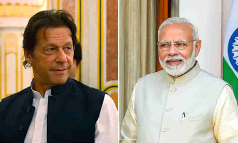 శాంతి చర్చలకు రండి: మోదీకి పాక్ ప్రధాని మరోసారి లేఖ
