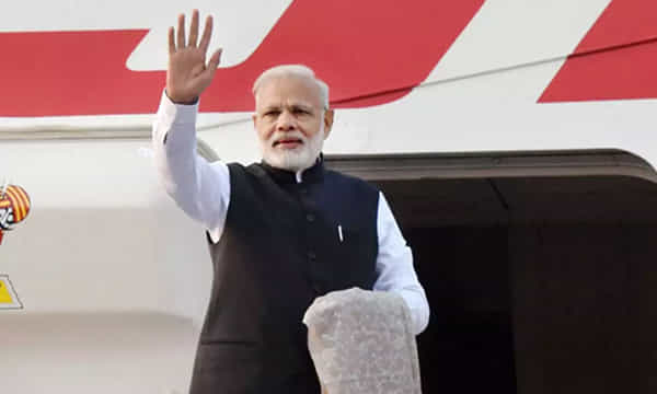 మోదీ విమాన ప్రయాణానికి పాక్ గ్రీన్సిగ్నల్