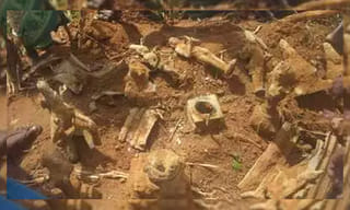 100 రోజులు.. వేల మైళ్ల వరకు పరుగులు.. అసలెందుకో..?