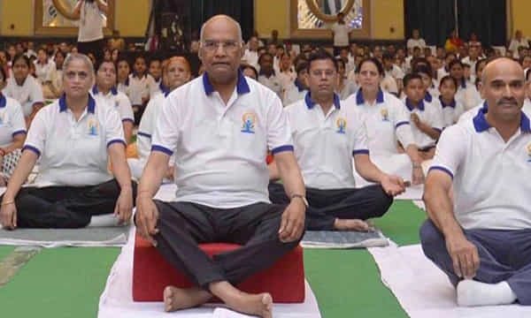 మానవాళికి భారత్ ఇచ్చిన గిఫ్ట్ యోగా