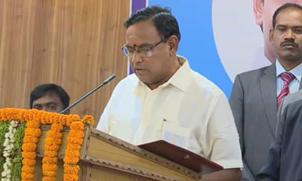 ప్రోటెం స్పీకర్గా శంబంగి చిన్న అప్పలనాయుడు