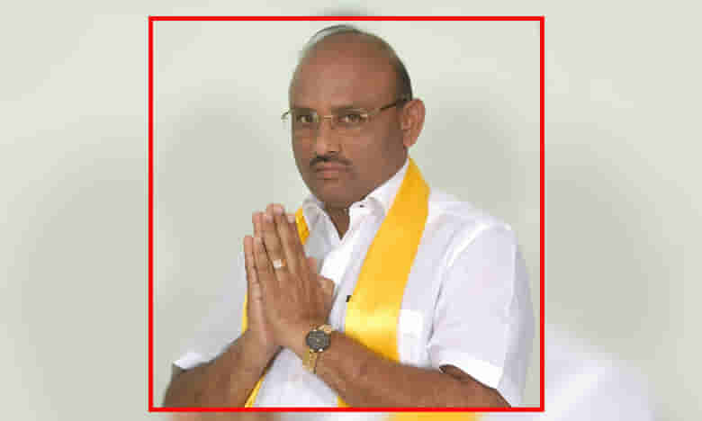 టీటీడీ చైర్మన్ పదవికి పుట్టా రాజీనామా!