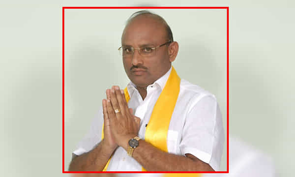 టీటీడీ చైర్మన్ పదవికి పుట్టా రాజీనామా!