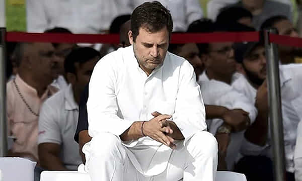 కాంగ్రెస్ ఖేల్ ఖతం ? రాహుల్ కింకర్తవ్యం ?