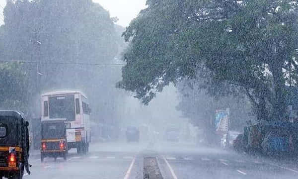 నేడు, రేపు.. మోస్తరు వర్షాలు..