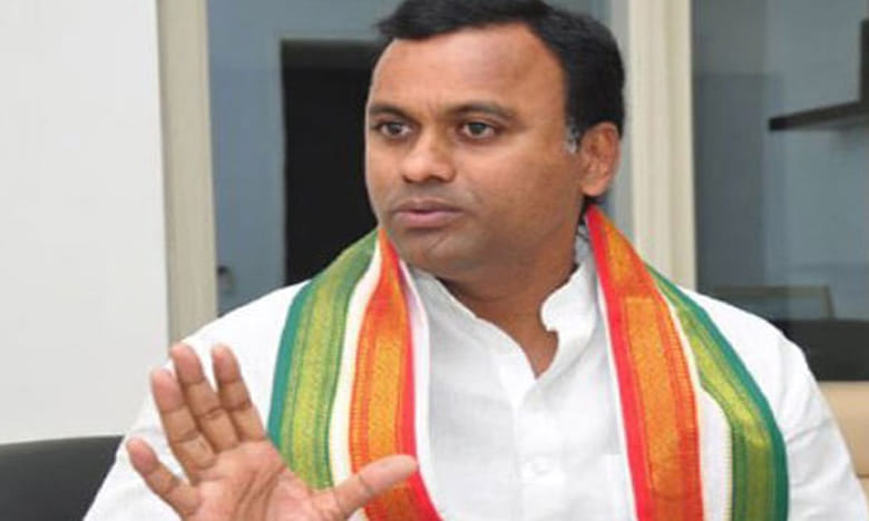 Komati Reddy Raj Gopal Reddy బీజేపీ అధికారంలోకి వస్తే.. సీఎం నేనే... : రాజగోపాల్ | Komati reddy ...