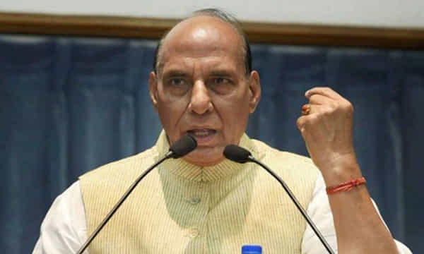 చల్లారిన తుపాన్ ... మరో నాలుగు కమిటీల్లో రాజ్ నాథ్