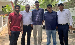 ఫ్యామిలీ డైరక్టర్‌తో కల్యాణ్ రామ్ మూవీ ప్రారంభం