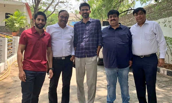 అఫీషియల్: చైతూతో శేఖర్ కమ్ముల.. హీరోయిన్ ఎవరంటే