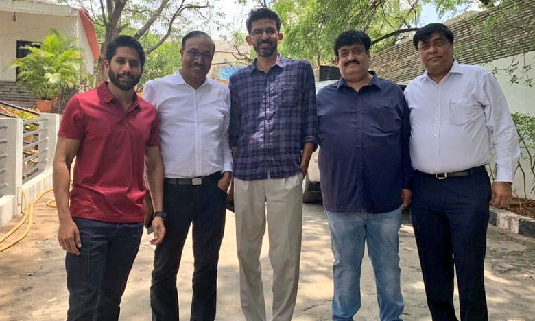 అఫీషియల్: చైతూతో శేఖర్ కమ్ముల.. హీరోయిన్ ఎవరంటే