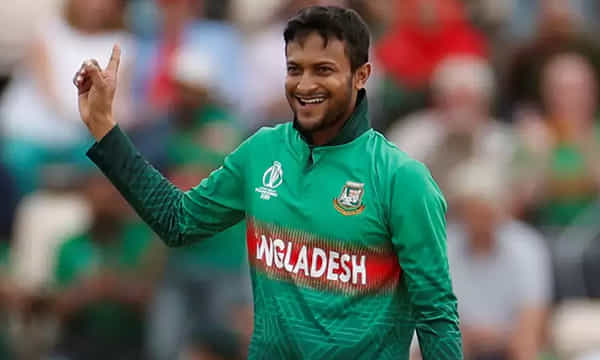 యువీ రికార్డును బద్దలుకొట్టిన షకీబ్!