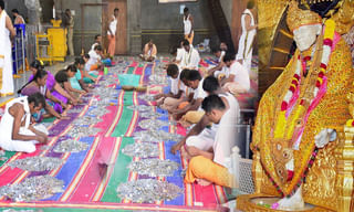 వైసీపీ ఎమ్మెల్యే ఆర్కేను అభినందించిన లోకేష్..!