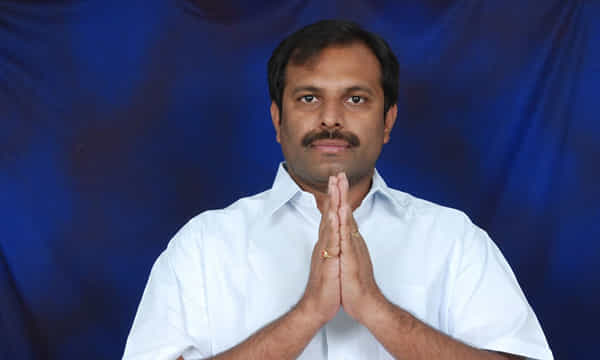 ప్రభుత్వ చీఫ్ విప్గా గడికోట శ్రీకాంత్ రెడ్డి