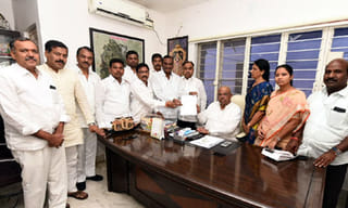 ప్రధాని మోదీతో ఎంపీ సీఎం కమల్‌నాథ్‌ భేటీ