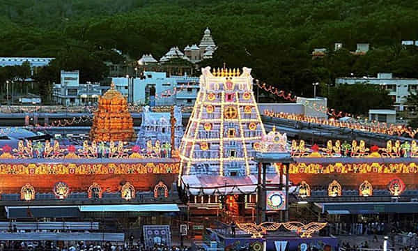 జులై 16న శ్రీవారి ఆలయం మూసివేత..