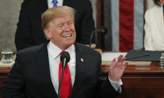 చైనాతో ‘ టారిఫ్ వార్ ‘ కి ట్రంప్ రెడీ !