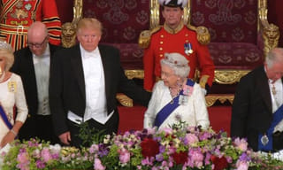 లండన్లో మళ్ళీ.. ‘ ట్రంప్  బేబీ ‘ ప్రొటెస్ట్