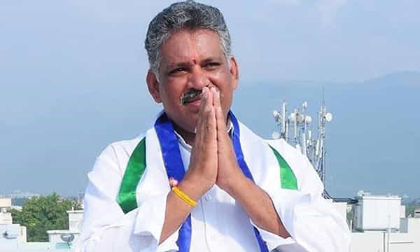 తుడా చైర్మన్గా చెవిరెడ్డి భాస్కర్రెడ్డి