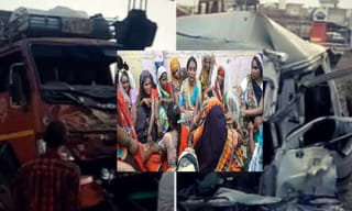 భారీ నష్టాలతో ముగిసిన స్టాక్ మార్కెట్లు