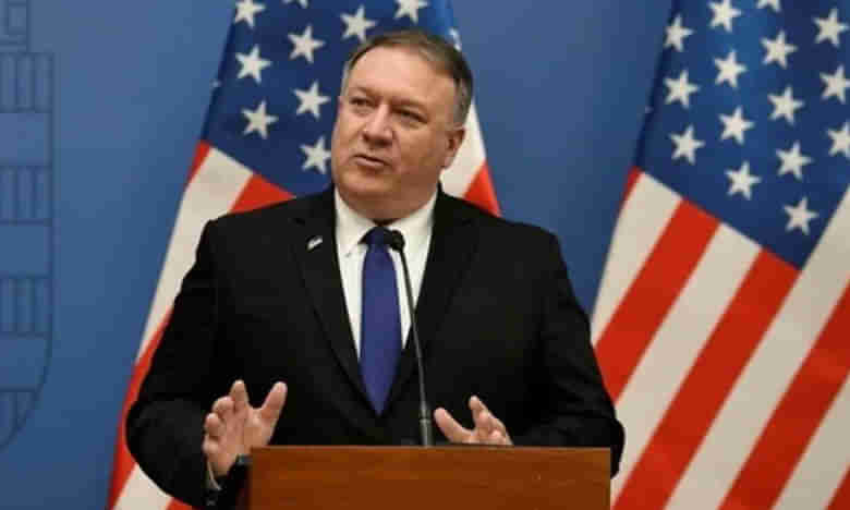 మోదీ హై తో ... అమెరికా మంత్రి నోట హిందీ మాట