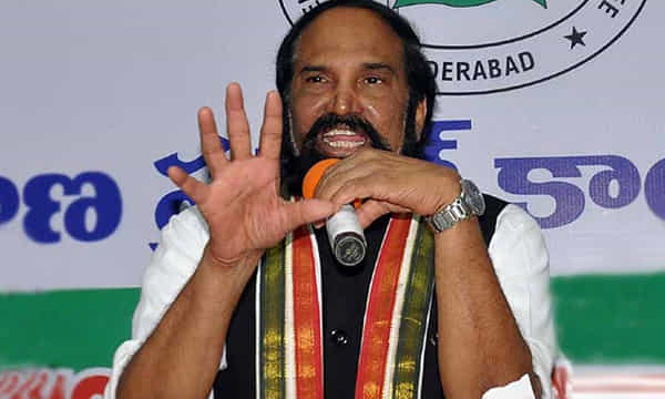 తెలంగాణ స్పీకర్ ఏరీ..? : ఉత్తమ్ ఫైర్