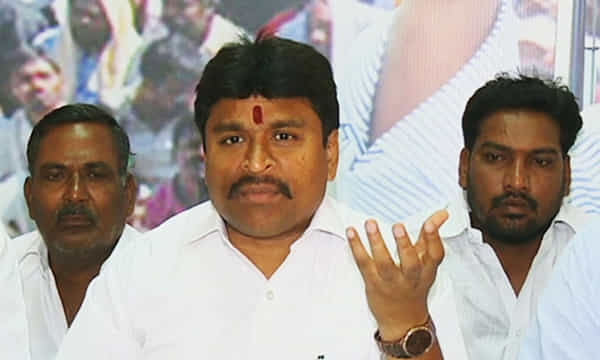 అవినీతికి పాతరేస్తాం : మంత్రి వెల్లంపల్లి