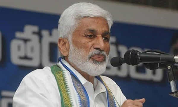వైసీపీ పార్లమెంటరీ నేతగా విజయసాయిరెడ్డి నియామకం..!