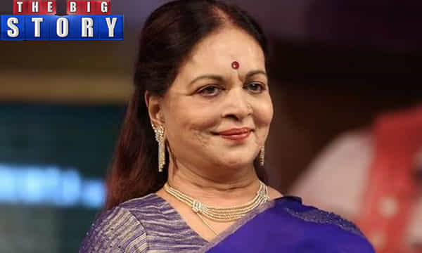 గిన్నీస్ రికార్డు సాధించిన తొలి మహిళా దర్శకురాలు విజయనిర్మల