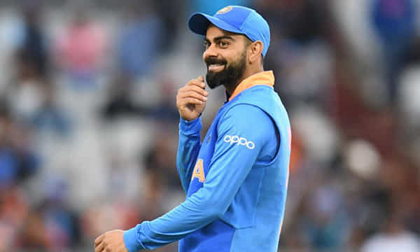 మరో రికార్డు దిశగా దూసుకెళ్తున్న కోహ్లీ..