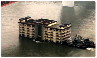 అండర్‌వాటర్‌లో ’సీల్‘ గారి సిల్లీ వేషాలు