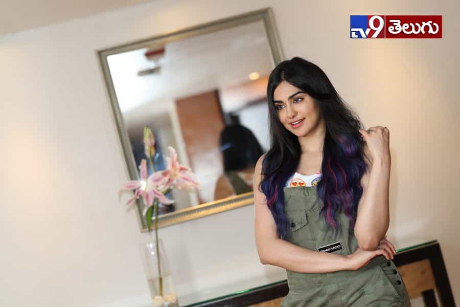 అందాల ‘ఆదా శర్మ’ అదరహో