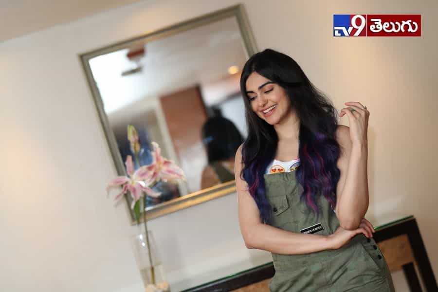 అందాల ‘ఆదా శర్మ’ అదరహో