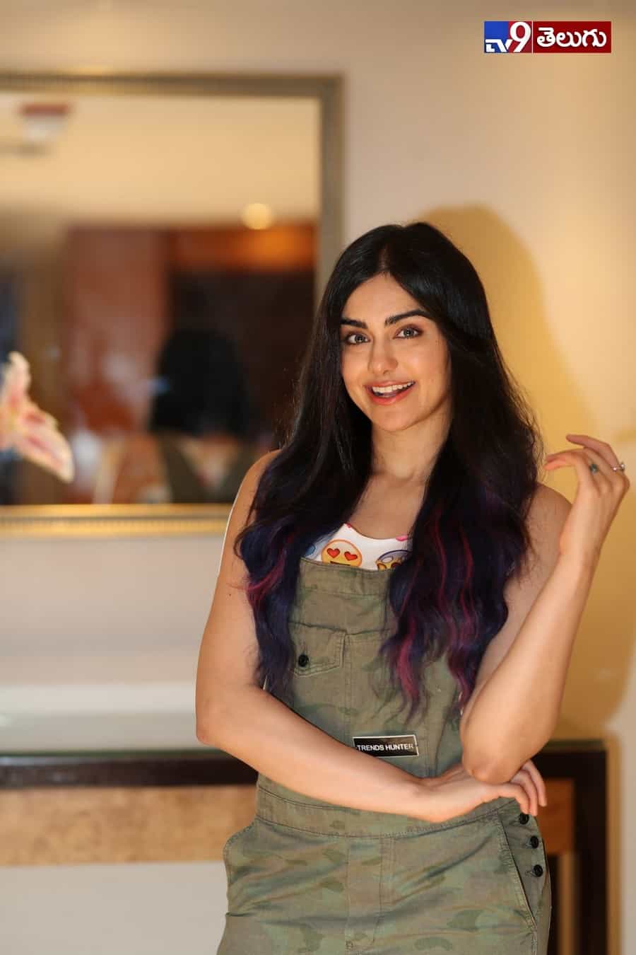 అందాల ‘ఆదా శర్మ’ అదరహో