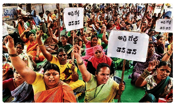 అగ్రిగోల్డ్ కేసు: డైరెక్టర్ వరప్రసాద్ అరెస్ట్