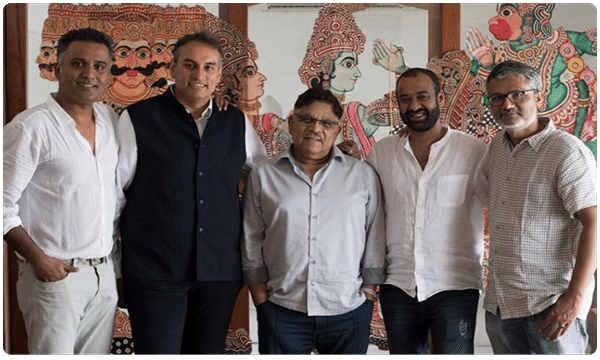 ఇండియన్ సినిమాలో కొత్త సంచలనం.. త్వరలో 3డీ రామాయణం..