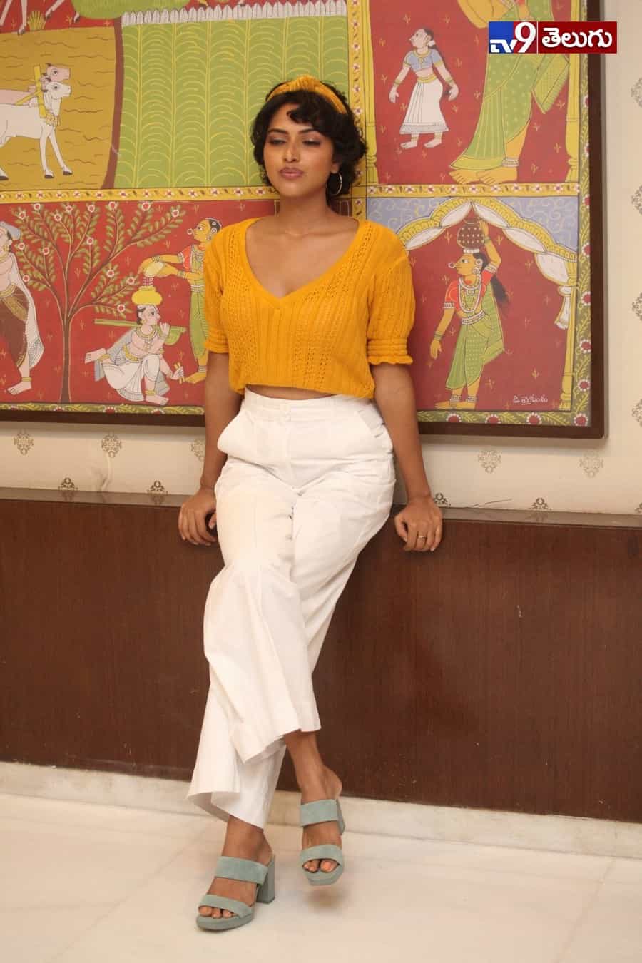 I Am పాల్.. అమలాపాల్.. “ఆమె” మూవీ నాదే..!