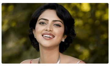 అమ్మాయిని ముద్దుపెట్టుకోవడం నేరమా?- అమలాపాల్