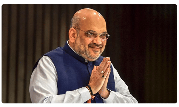 హైదరాబాద్ చేరుకున్న అమిత్ షా