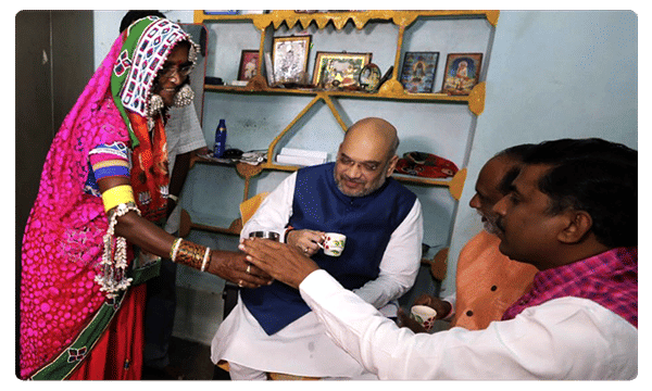 శుభ ముహూర్తం .... ఇక తెలంగాణకు కమల వికాసం ?