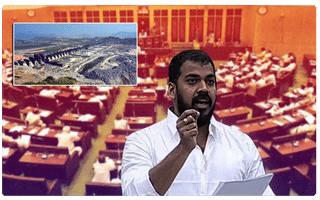 ఏపీ విత్తనాలను తెలంగాణకు తరలిస్తున్నారు: నారా లోకేష్ విమర్శలు