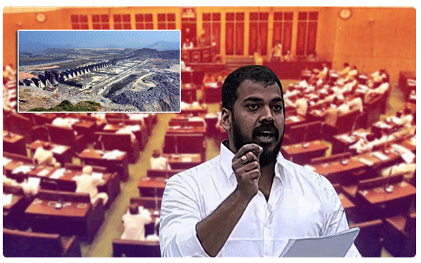 అసెంబ్లీలో పోలవరం పై హాట్ హాట్ చర్చ