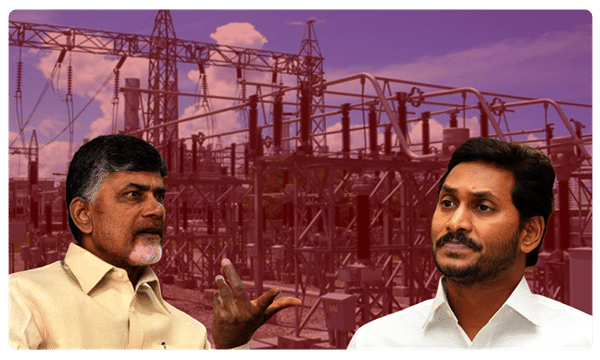 పీపీఏ రద్దుపై చంద్రబాబు ఆగ్రహం