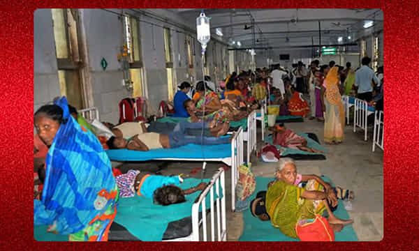 బీహార్ బాటలో అస్సాం..వణికిస్తోన్న మెదడువాపు వ్యాధి