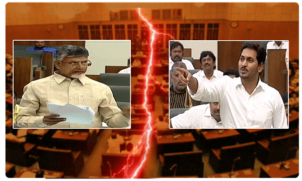 సీట్ల పై ఏపీ అసెంబ్లీలో సెగపట్లు