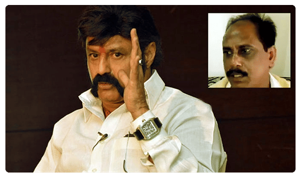 బాలయ్య మాజీ పీఏకు మూడేళ్ల జైలు శిక్ష
